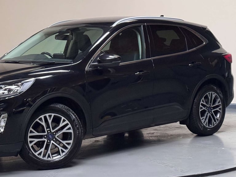 2020 Ford Kuga 1.5 EcoBlue Titanium First Edition Euro 6 (s/s) 5dr SUV Diesel Manual