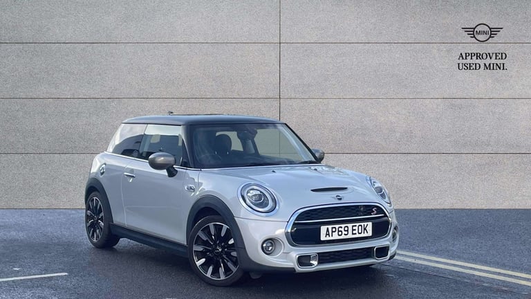 2020 MINI Hatch 2.0 Cooper S Exclusive II 3dr Auto Hatchback Petrol Automatic