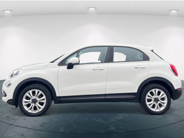 2015 Fiat 500X 1.4 MultiAir Pop Star Euro 6 (s/s) 5dr Petrol