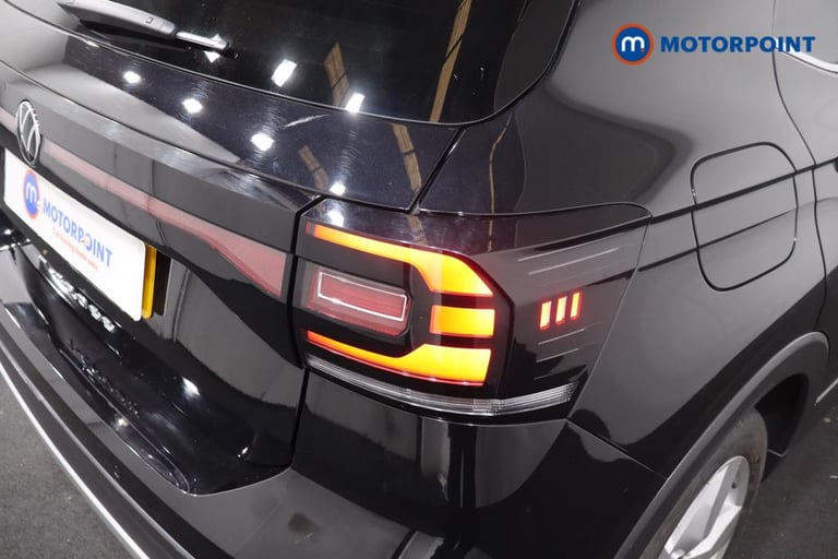 2021 Volkswagen T-Cross 1.0 TSI 110 SEL 5dr SUV Petrol Manual