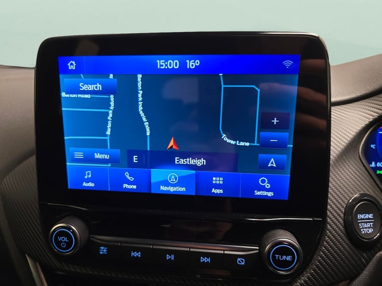 2022 Ford Puma 1.0 EcoBoost Hybrid mHEV 155 ST-Line X 5dr HATCHBACK PETROL Manual