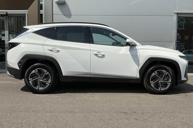 2025 Hyundai TUCSON 1.6T Advance 5dr ESTATE Petrol Manual
