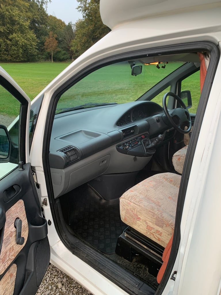Fiat, SCUDO JTD EL SWB, 2004, 1997 (cc)