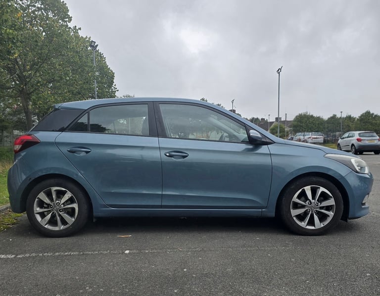 Hyundai, I20, Hatchback, 2015, Manual, 1248 (cc), 5 doors