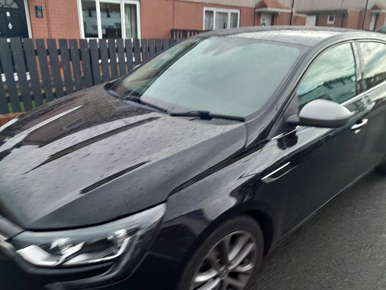 Renault, MEGANE, Hatchback, 2017, Manual, 1598 (cc), 5 doors