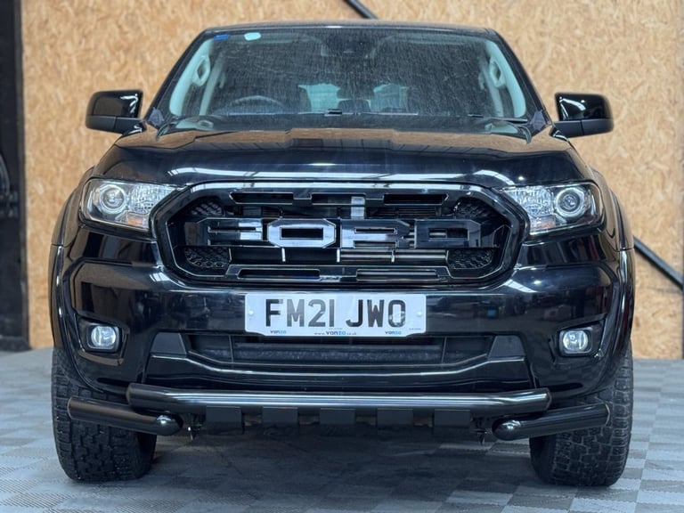2021 Ford Ranger 2.0 EcoBlue XLT Pickup Double Cab 4dr Diesel Manual 4WD Euro 6 (s/s) (170 p PICK...