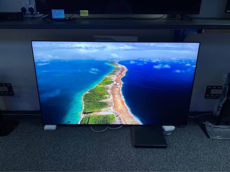 Samsung QE75QN800D (2024) Neo QLED Mini LED HDR 8K Ultra HD Smart AI TV