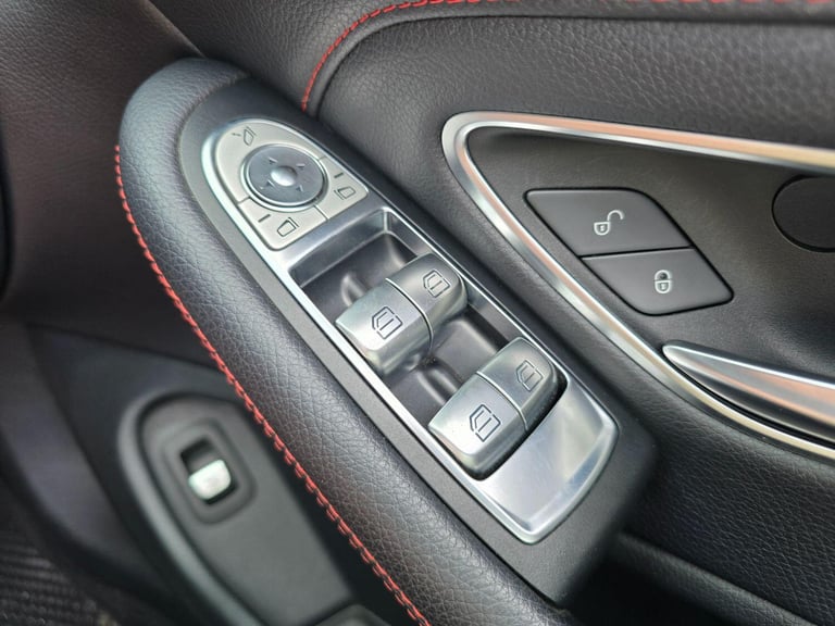 MERCEDES-BENZ C CLASS 3.0 C43 V6 AMG 2017