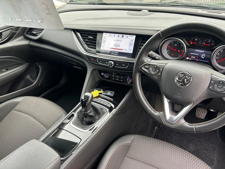 2018 Vauxhall Insignia 1.6 Turbo D ecoTec [136] Tech Line Nav 5dr HATCHBACK Diesel Manual