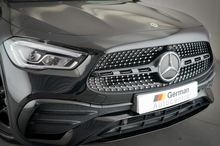 2021 Mercedes-Benz GLA 1.3 GLA180 AMG Line SUV 5dr Petrol 7G-DCT Euro 6 (s/s) (136 ps) HATCHBACK ...