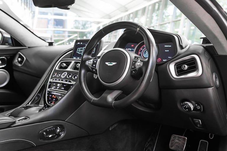 2017 Aston Martin DB11 V12 Coupe Petrol Automatic