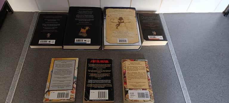 Terry Pratchett Books for younger readers 