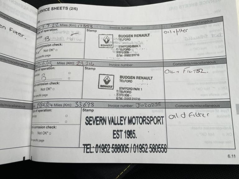  Renault Clio PLAY Petrol