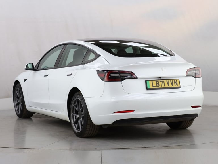 2021 Tesla Model 3 Long Range AWD 4dr Auto SALOON ELECTRIC Automatic