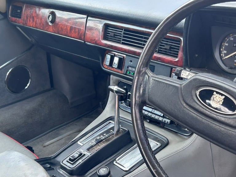 1986 Jaguar XJS 5.3 V12 2dr Auto SALOON Petrol Automatic