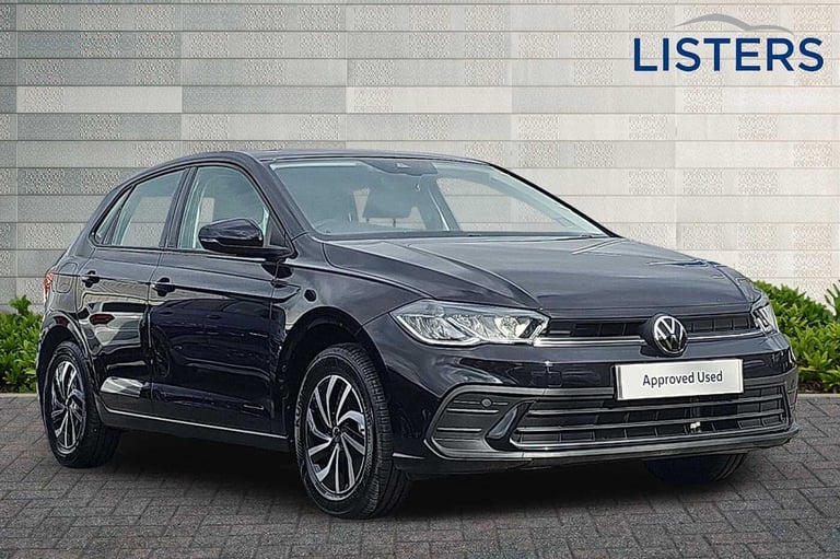 image for 2025 Volkswagen Polo 1.0 TSI Life 5dr Hatchback Petrol Manual