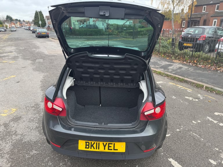 Seat, IBIZA, Hatchback, 2011, Manual, 1598 (cc), 3 doors