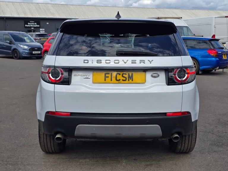2018 Land Rover Discovery Sport 2.0 TD4 Landmark SUV 5dr Diesel Auto 4WD Euro 6 (s/s) (180 ps) ES...
