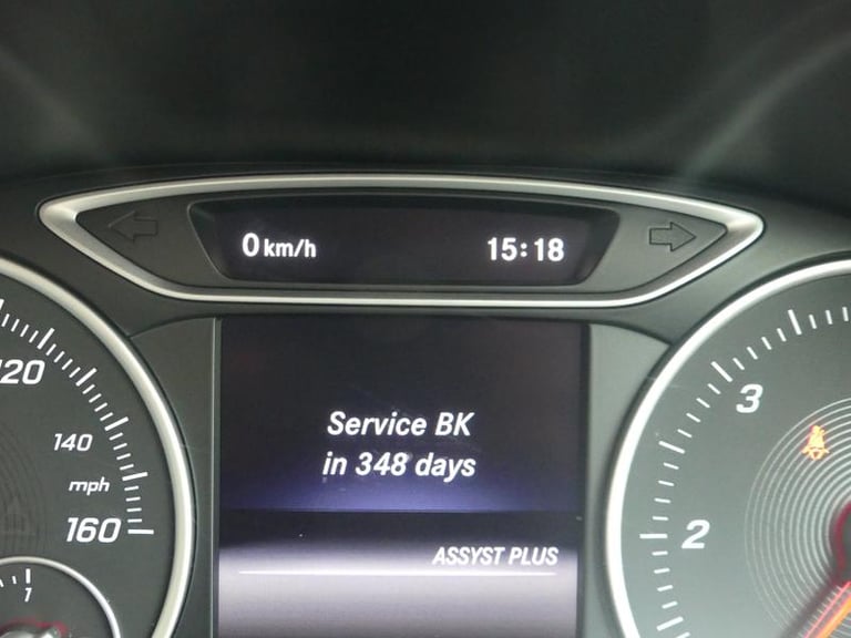 2016 Mercedes-Benz B-Class DIESEL 2.1 B200d SE (Executive) MPV 5dr Diesel Manual Euro 6 (s/s) (13...