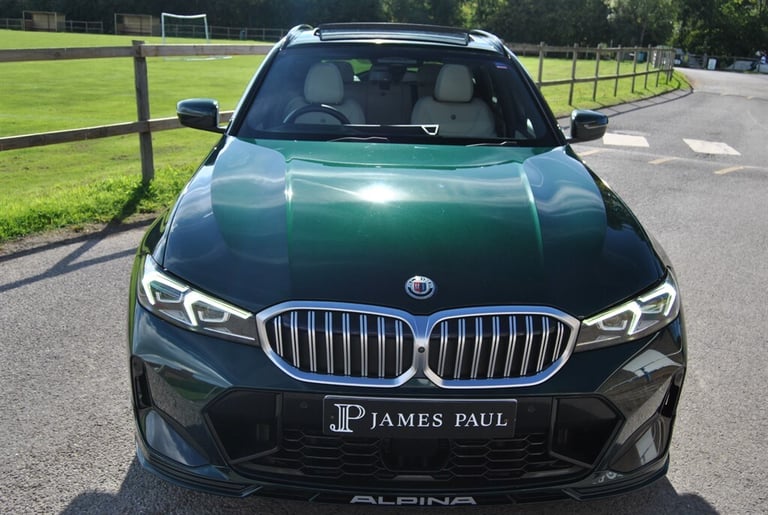 2023 BMW Alpina 3.0 BiTurbo Touring 5dr Petrol Switchtronic AWD Euro 6 (s/s) (495 ps) Estate PETR...