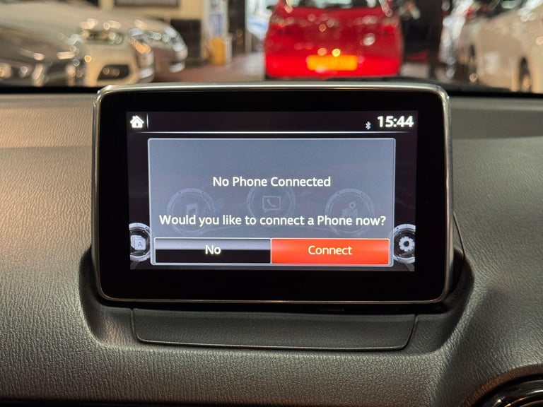 2015 Mazda Mazda2 1.5 SKYACTIV-G Sports Launch Edition Euro 6 (s/s) 5dr HATCHBACK Petrol Manual