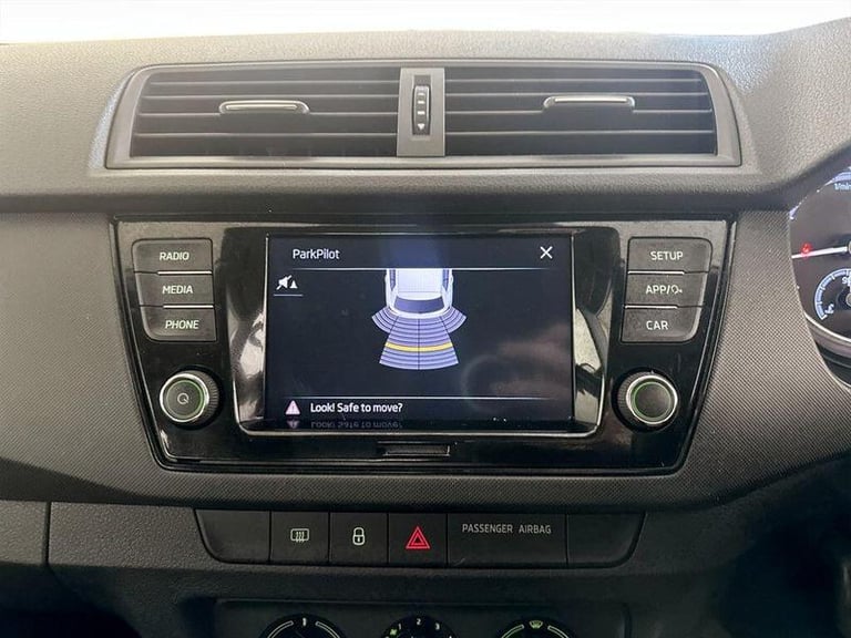 2020 Skoda Fabia 1.0 TSI Colour Edition Euro 6 (s/s) 5dr Manual Hatchback Petrol Manual