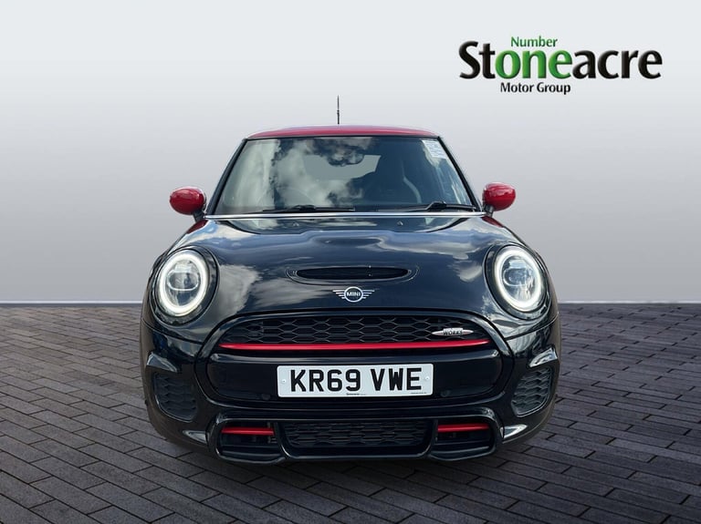  MINI Hatch 2.0 John Cooper Works GPF Hatchback 3dr Petrol Manual Euro 6 (s/s) (231 ps) Petrol Ma...