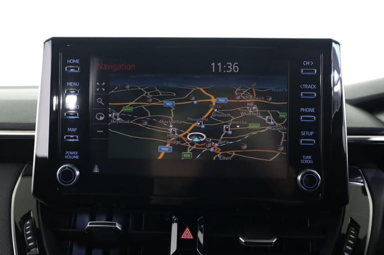 2020 Toyota Corolla 2.0 VVT-h Design Touring Sports CVT Euro 6 (s/s) 5dr Estate PETROL/ELECTRIC A...