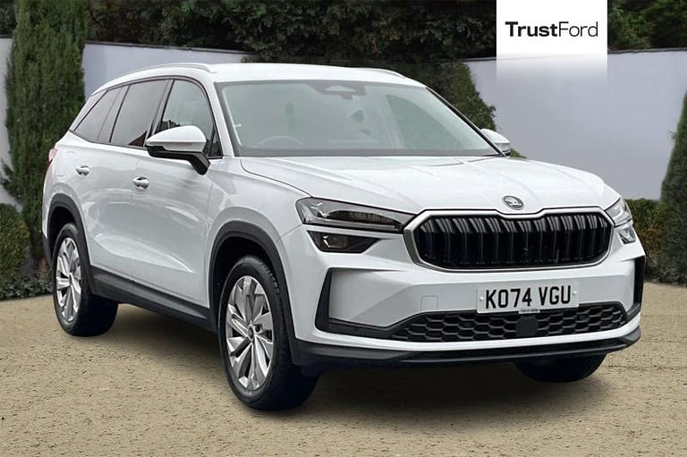 image for 2025 Skoda Kodiaq 2.0 TDI SE L 5dr DSG*7 SEATER - REAR CAMERA - HEATED SEATS &amp; STEERING WHEEL...