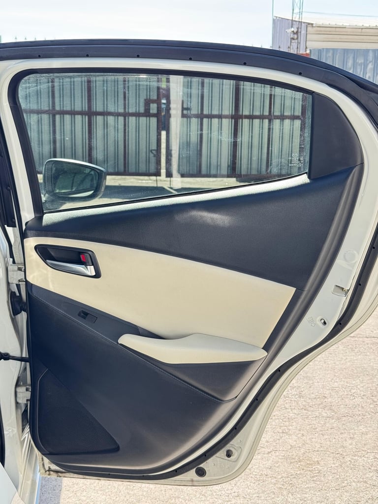 2025 Mazda Demio MAZDA2 1.5 SKYACTIVE TECHNOLOGY Hatchback DIESEL Automatic