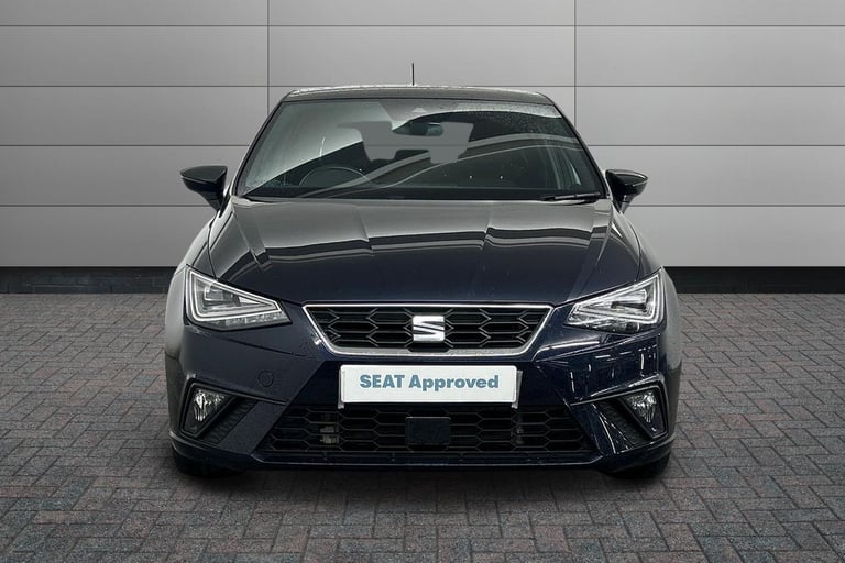  SEAT Ibiza 1.0 TSI 95 FR Edition 5dr Petrol Manual