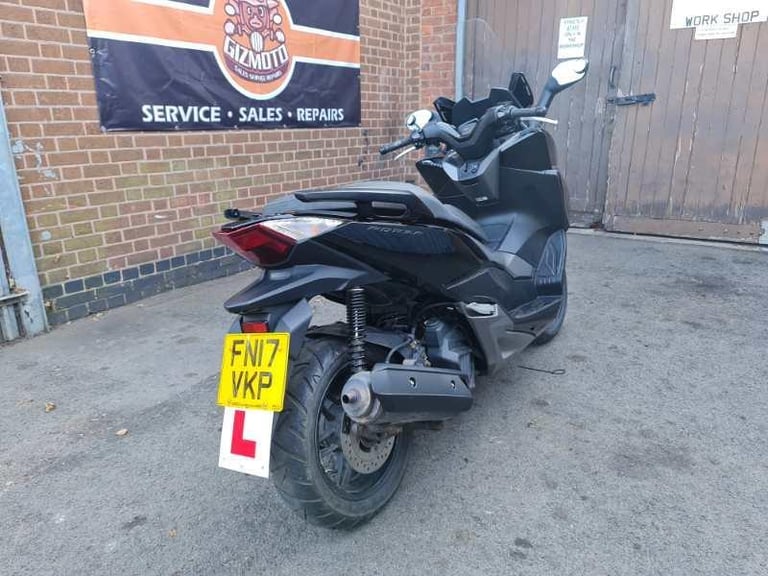 Honda NSS125 AD-H Forza '2017' (NOT PCX XMAX DELIGHT LTS125 ADDRESS 115)