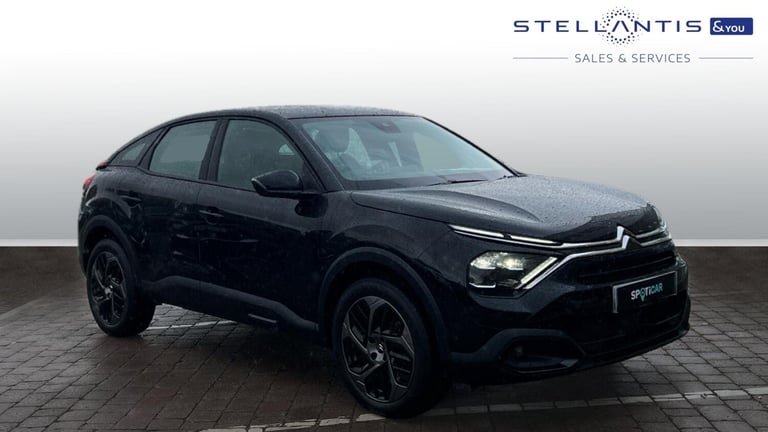 2022 Citroen C4 1.2 PureTech Sense Plus Hatchback 5dr Petrol Manual Euro 6 (s/s) (130 ps) Hatchba...