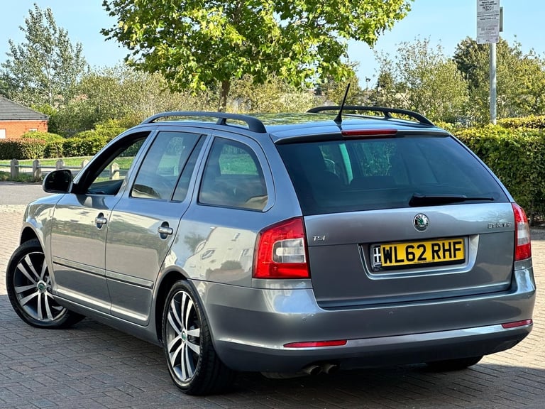 2013 Skoda Octavia 1.4 TSI SE Euro 5 5dr Petrol Manual