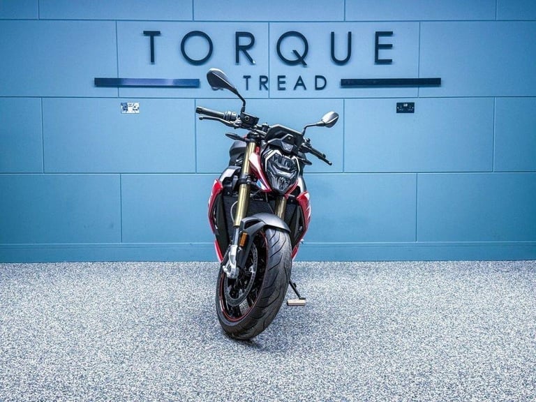 2022 22 BMW S 1000 R SPORT 1000 NAKED - LOW MILES