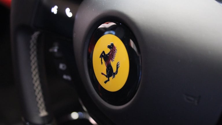 2023 Ferrari 296 GTB 3.0T V6 7.45kWh Coupe 2dr Petrol Plug-in Hybrid F1 DCT (s/s) (830 ps) Coupe ...