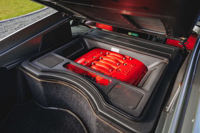 1998 Lotus ESPRIT 3.5 V8 SE TURBO V8 2dr SALOON PETROL Manual