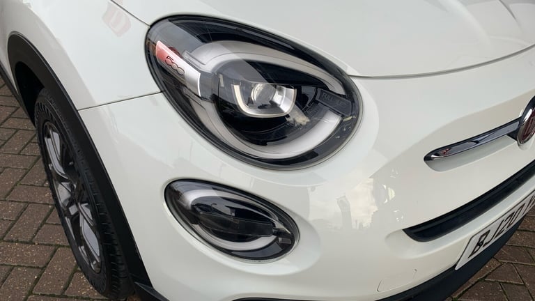 2020 Fiat 500X 1.0 FireFly Turbo 120th SUV 5dr Petrol Manual Euro 6 (s/s) (120 bhp) SUV Petrol Ma...