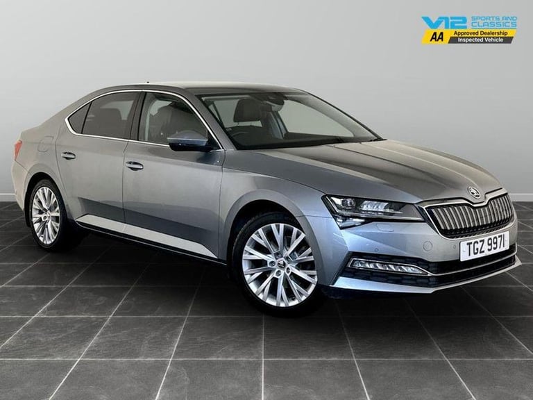 2021 Skoda Superb 1.4 TSI iV 13kWh SE L DSG Euro 6 (s/s) 5dr Automatic Hatchback Hybrid Automatic