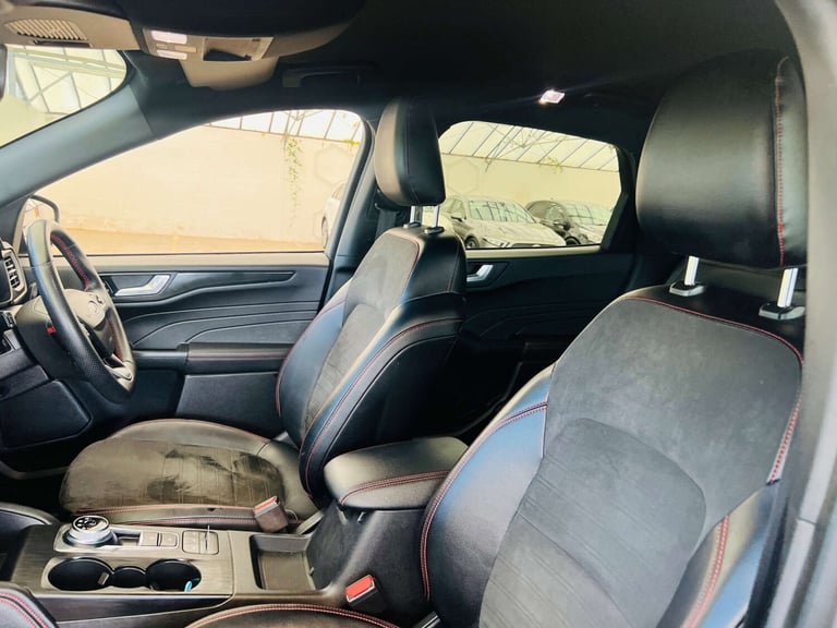 2023 Ford Kuga 2.5 Kuga ST-Line PHEV CVT 5dr SUV Hybrid Automatic