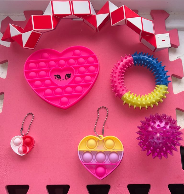 image for Kids Fidget Toy Set