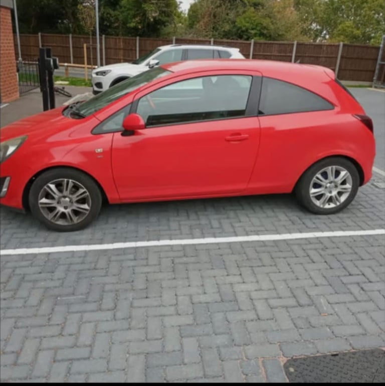 Vauxhall, CORSA, Hatchback, 2014, Manual, 1398 (cc), 3 doors