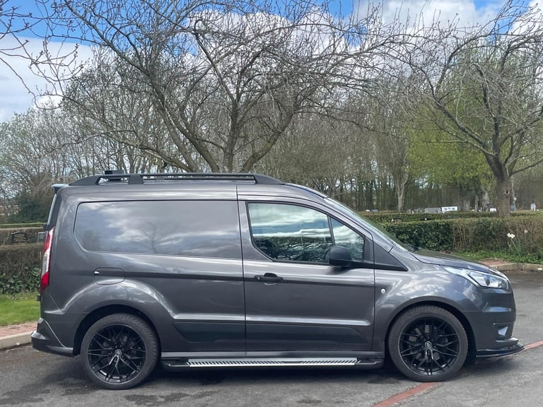 2022 Ford Transit Connect 1.5 240 EcoBlue Trend L1 Euro 6 (s/s) 5dr PANEL VAN Diesel Manual