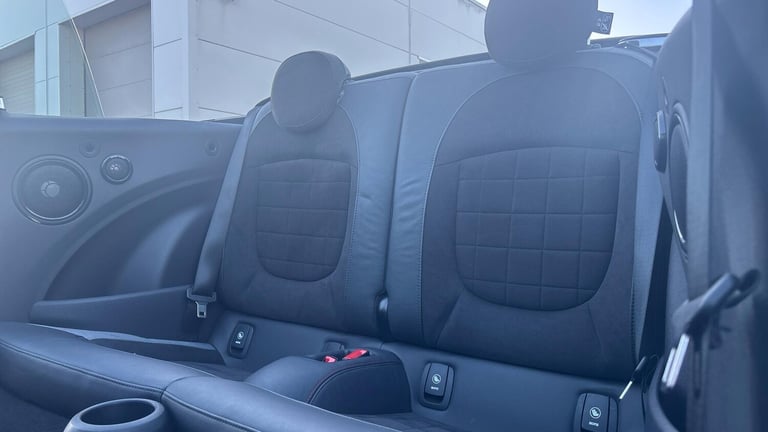 2023 MINI Convertible Cooper Sport Convertible Petrol Automatic