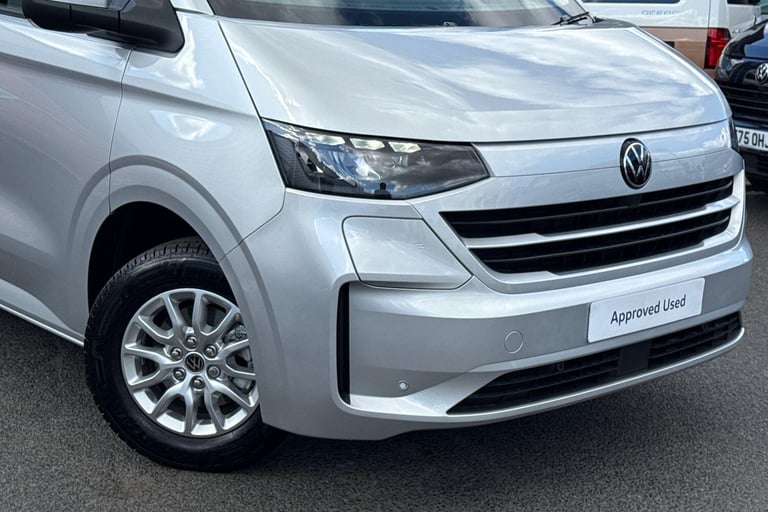 2025 Volkswagen Transporter 160kW 65kWh Commerce Pro Van Auto Van Automatic