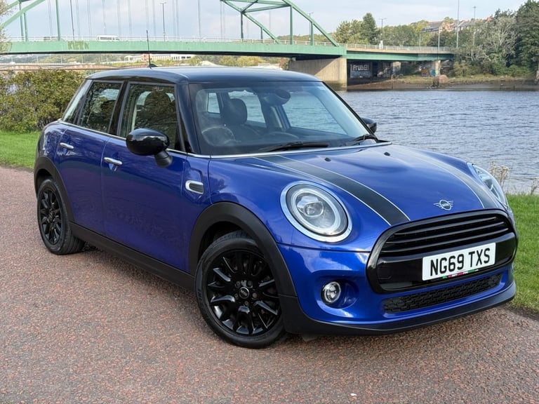 2019 69 MINI HATCH 1.5 COOPER CLASSIC HATCHBACK 5DR PETROL MANUAL EURO 6 (S/S) (