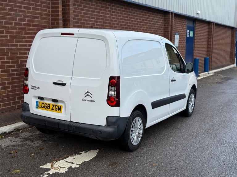 2018 (68)  CITROEN BERLINGO 1.6 BlueHDi 625Kg Enterprise 75ps