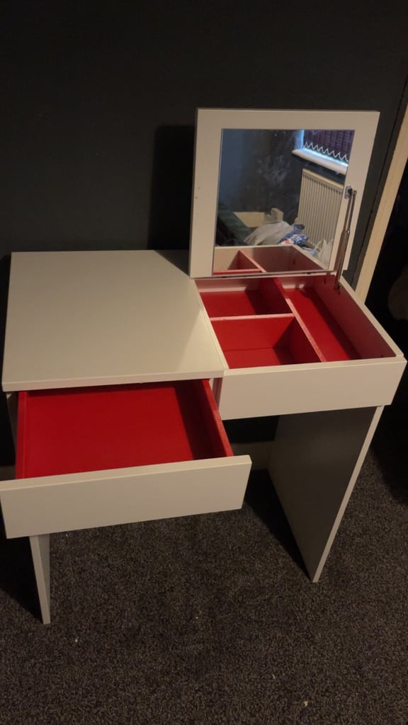 image for White desk