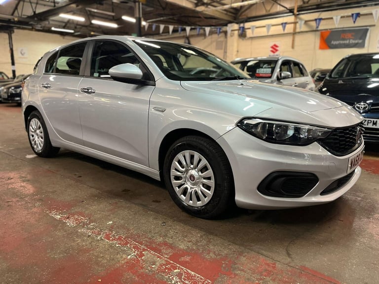 image for  Fiat Tipo 1.4 MPI Easy Euro 6 5dr Petrol Manual
