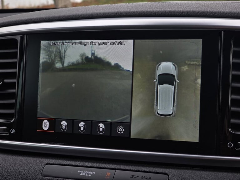 2018 Kia Sportage 1.6 GDi ISG Edition 25 5dr ESTATE PETROL Manual